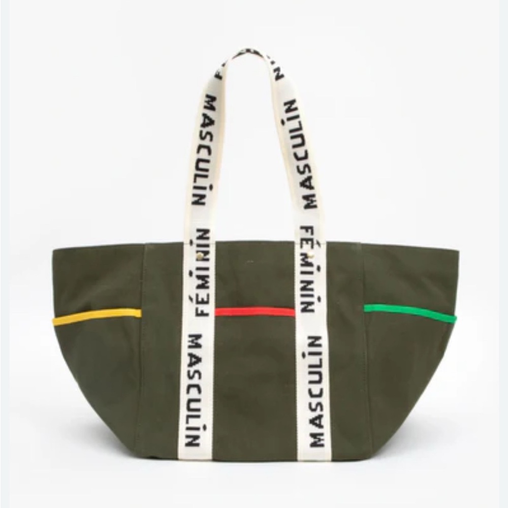 Le Box Clare V tote